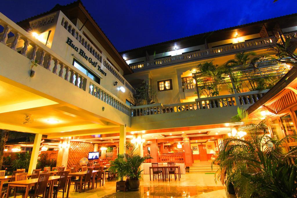 Hua Hin Golf Villa Exterior foto