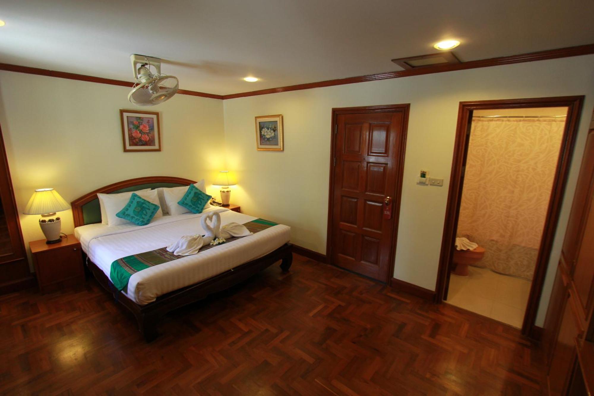 Hua Hin Golf Villa Exterior foto