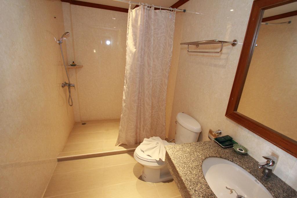 Hua Hin Golf Villa Exterior foto