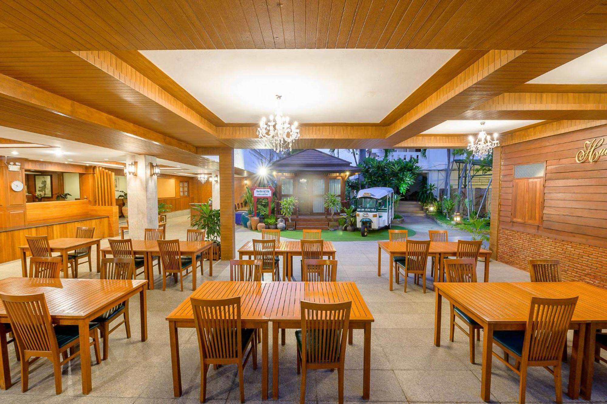 Hua Hin Golf Villa Exterior foto