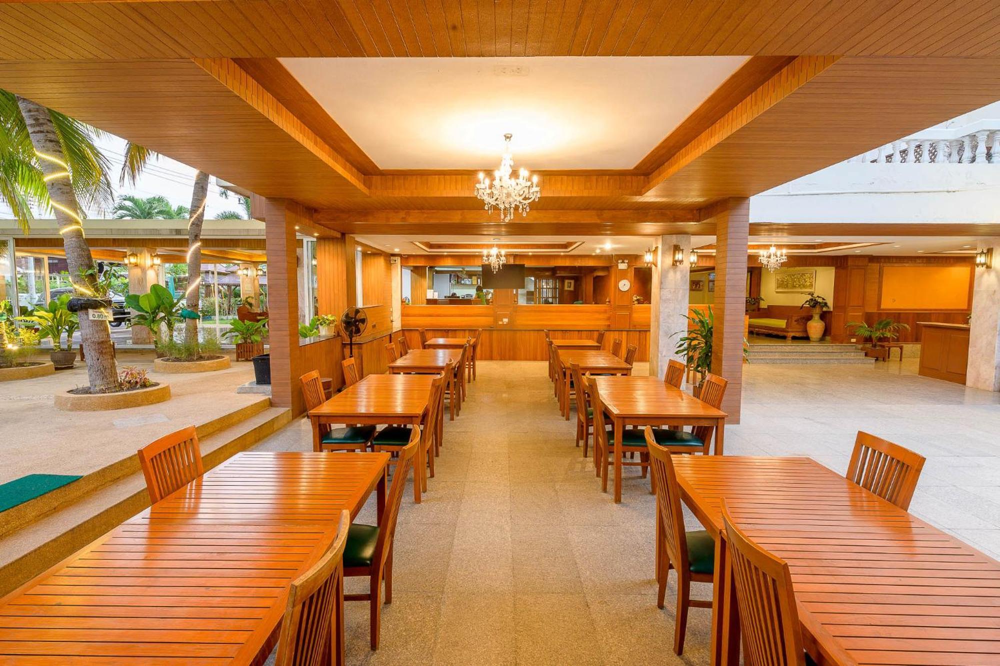 Hua Hin Golf Villa Exterior foto