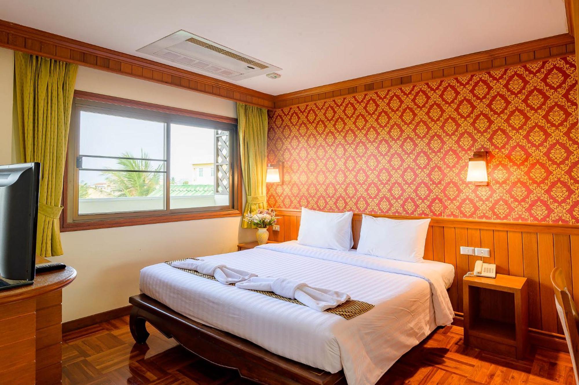 Hua Hin Golf Villa Exterior foto