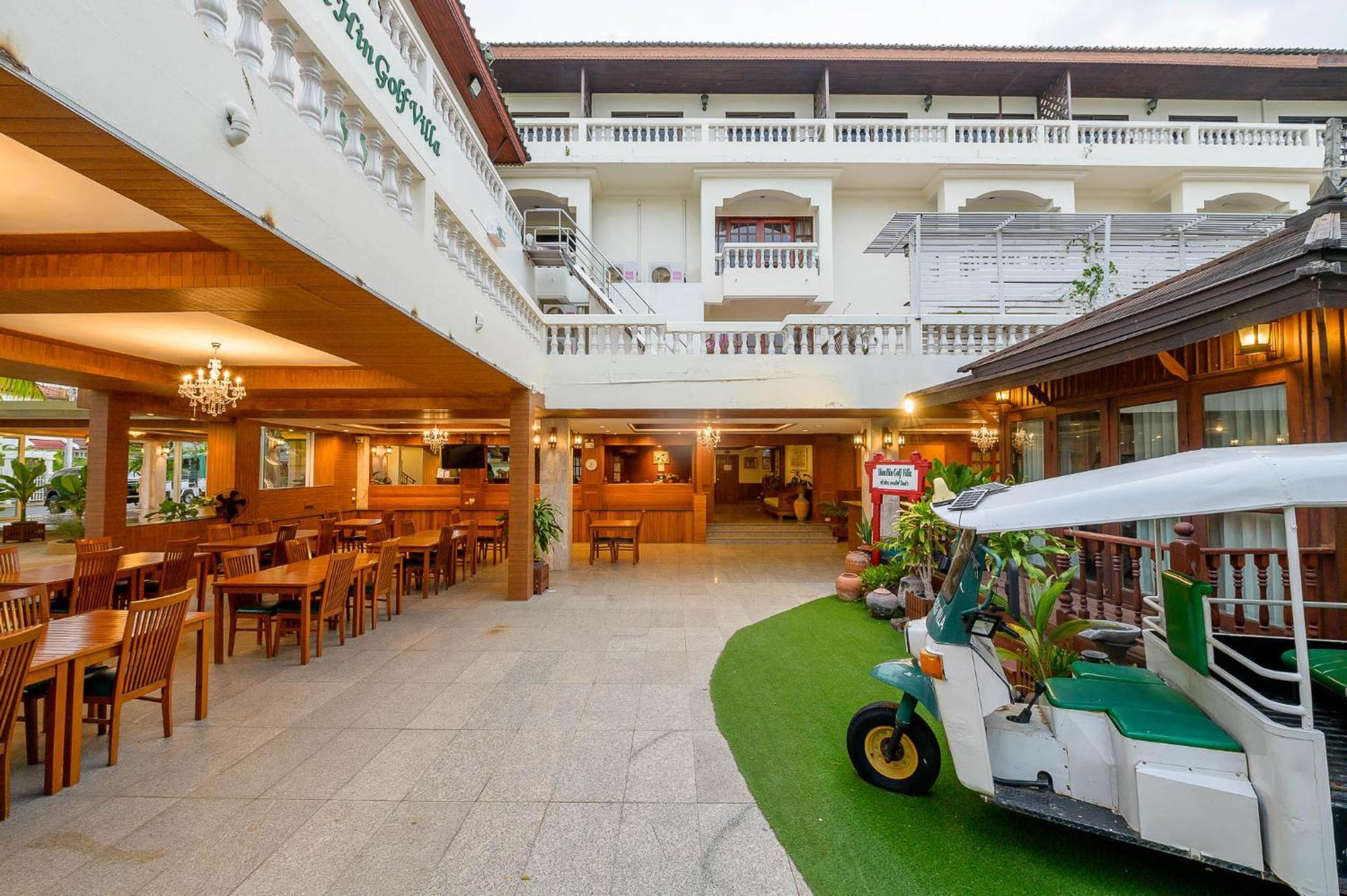 Hua Hin Golf Villa Exterior foto