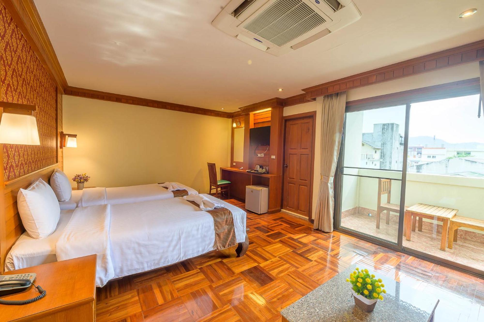 Hua Hin Golf Villa Exterior foto