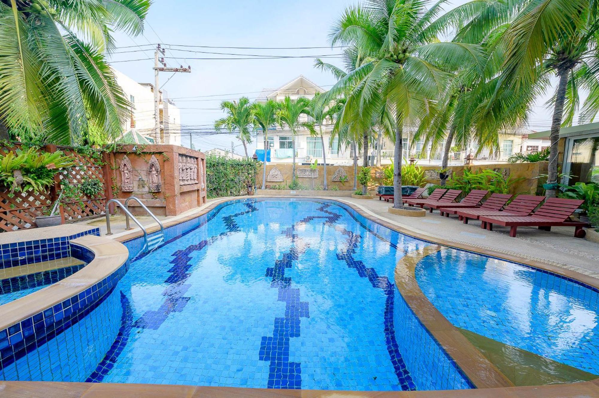 Hua Hin Golf Villa Exterior foto