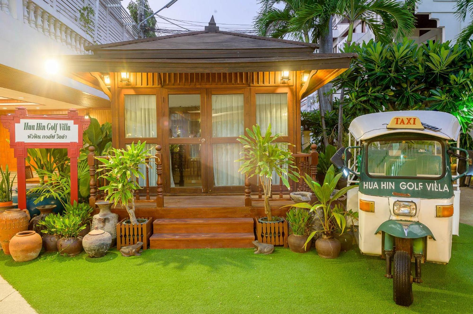Hua Hin Golf Villa Exterior foto