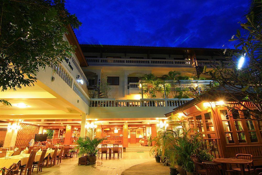 Hua Hin Golf Villa Exterior foto