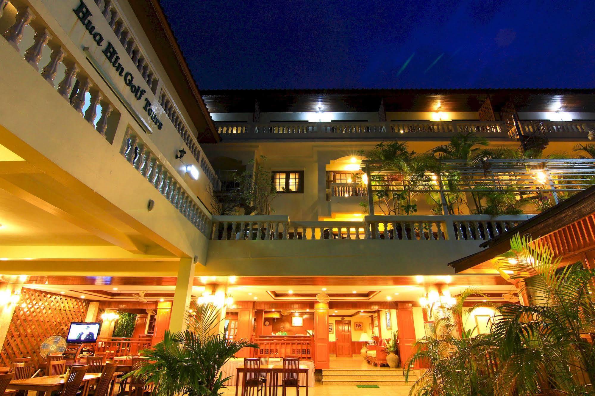 Hua Hin Golf Villa Exterior foto