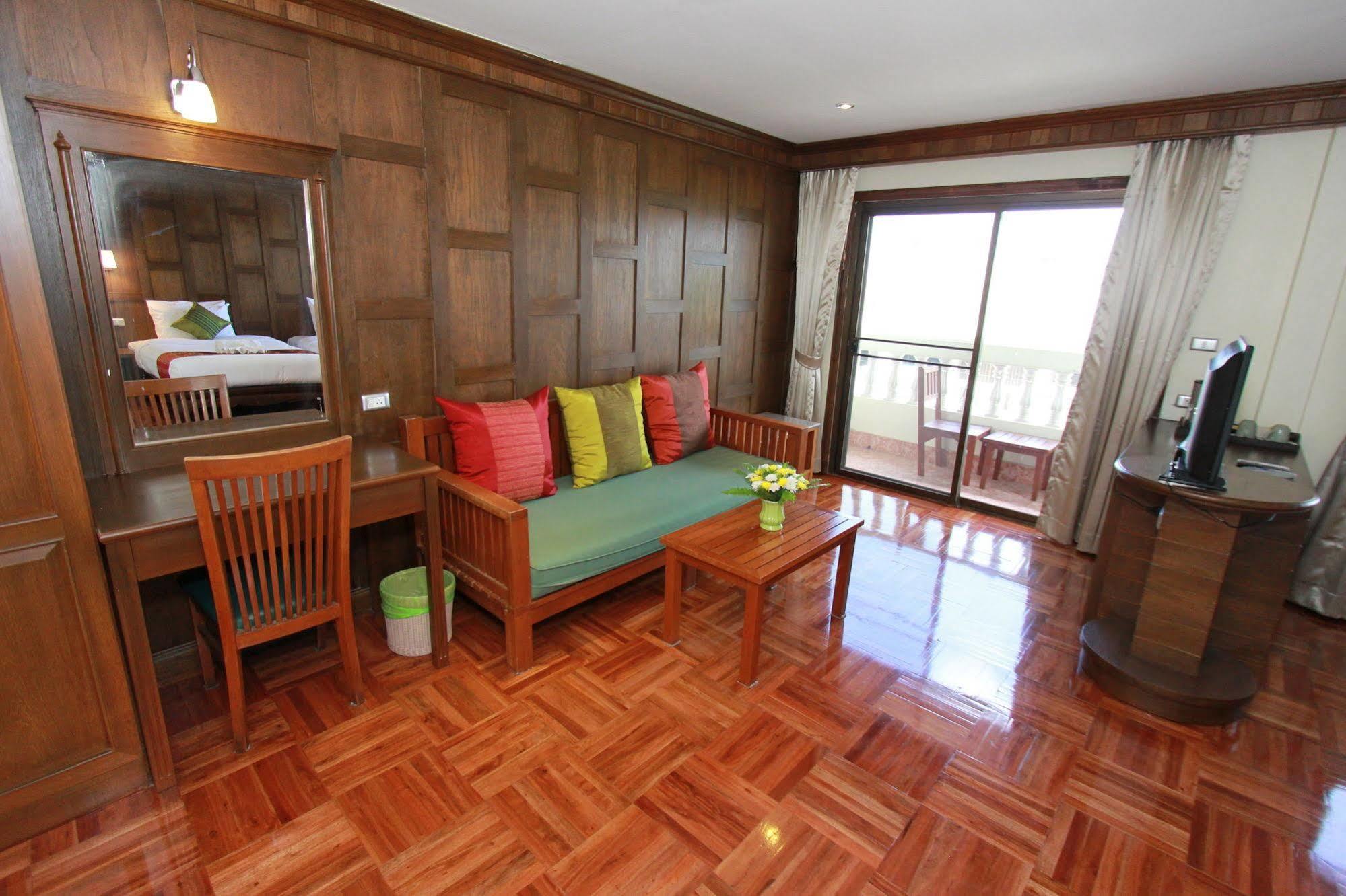 Hua Hin Golf Villa Exterior foto