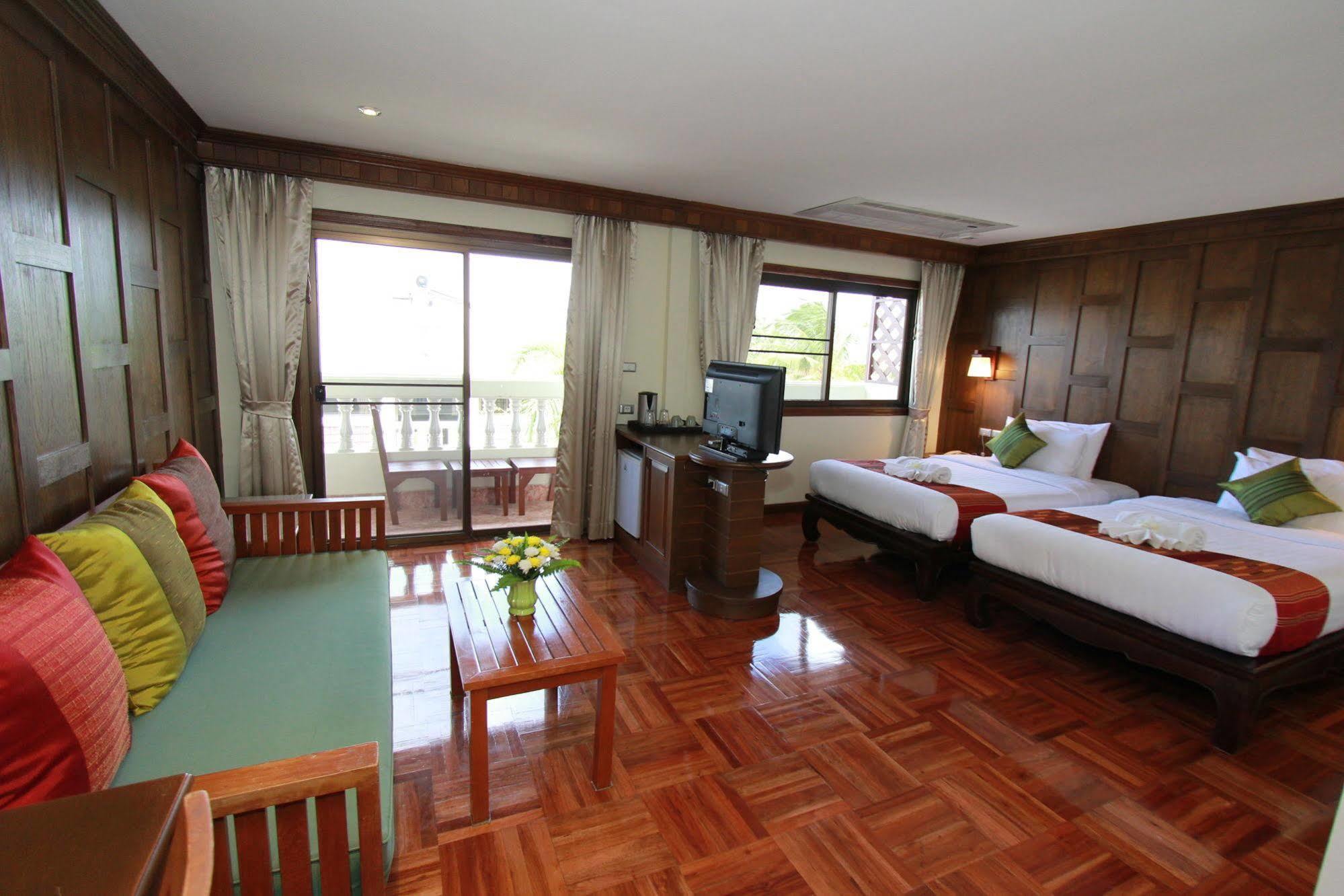 Hua Hin Golf Villa Exterior foto