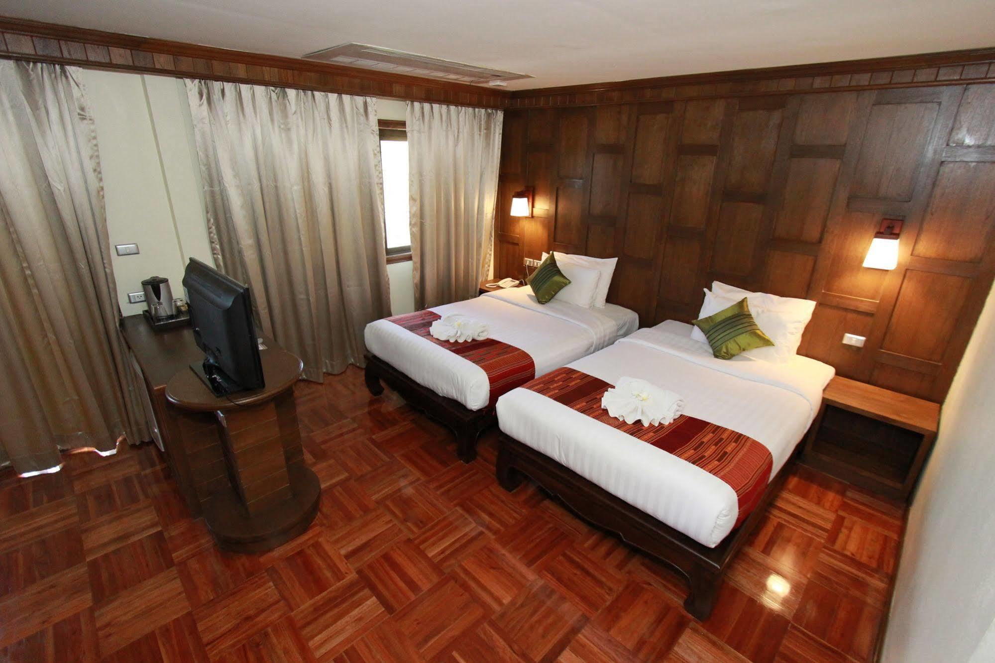 Hua Hin Golf Villa Exterior foto