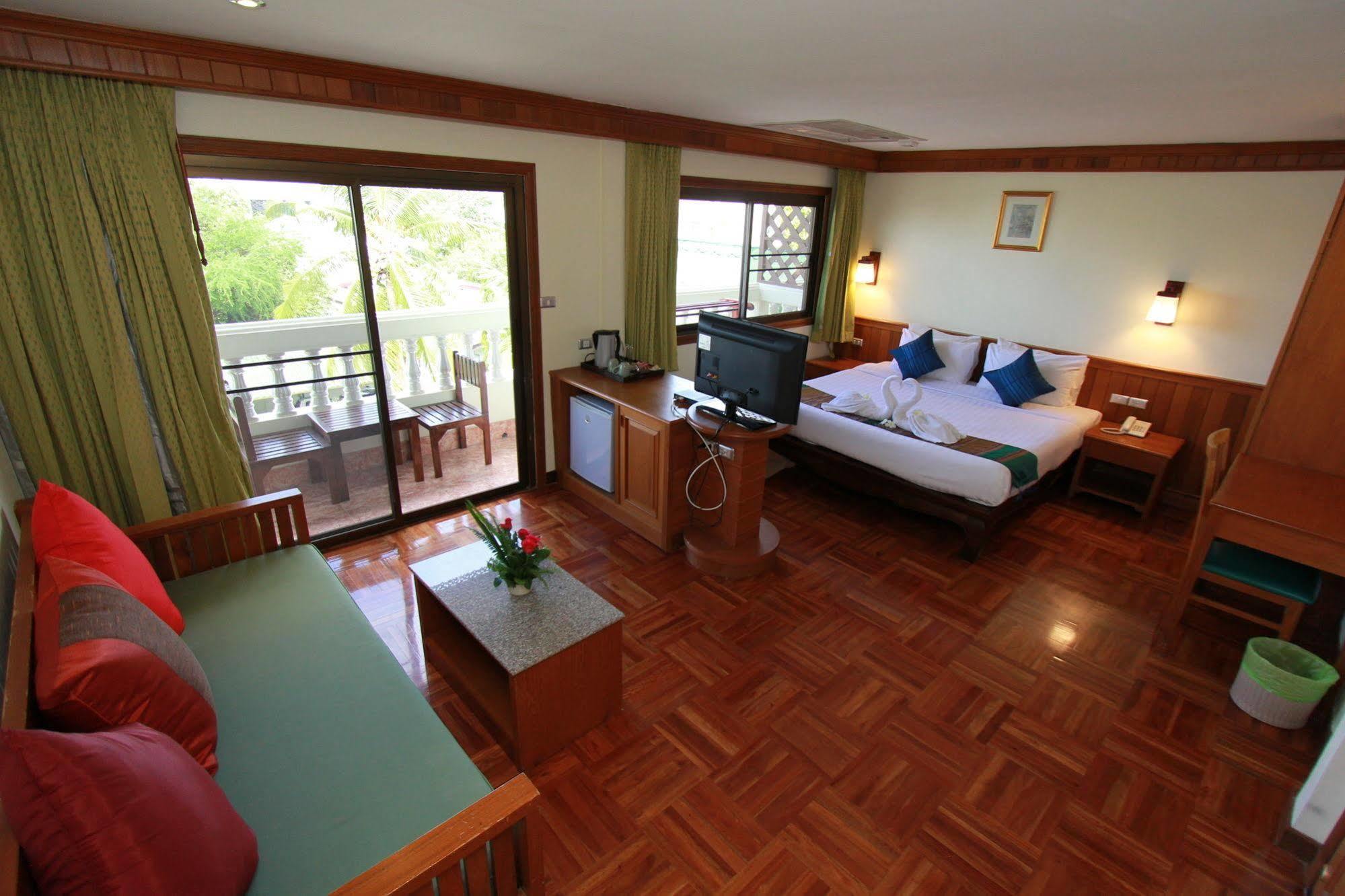 Hua Hin Golf Villa Exterior foto
