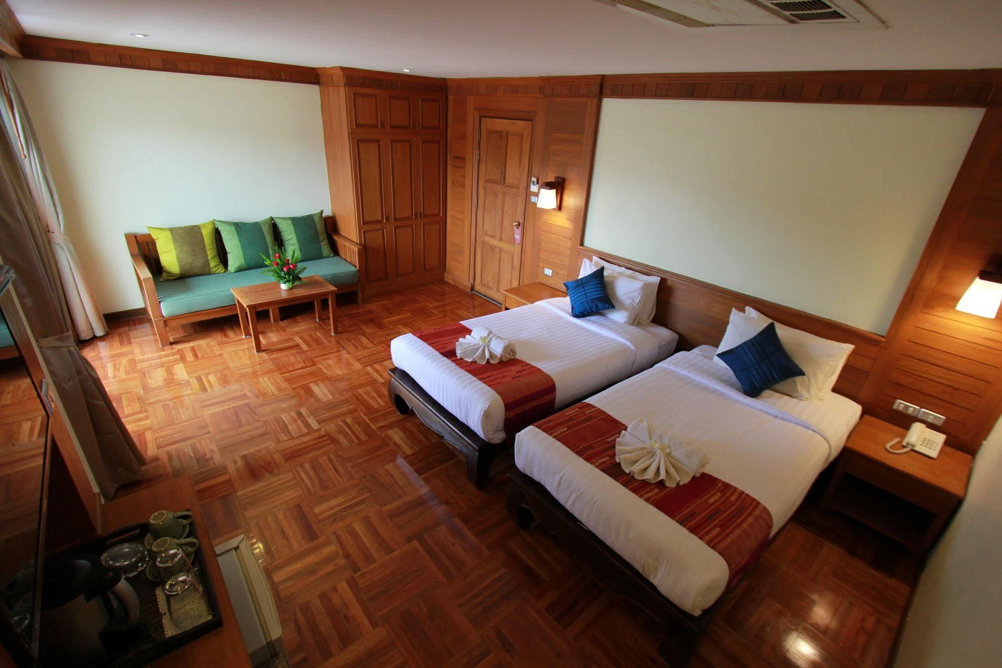 Hua Hin Golf Villa Exterior foto