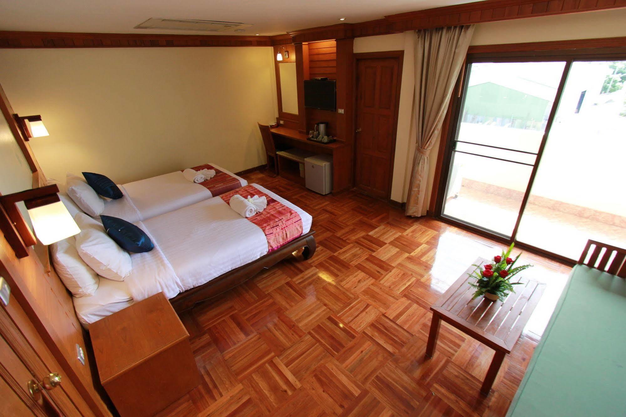Hua Hin Golf Villa Exterior foto