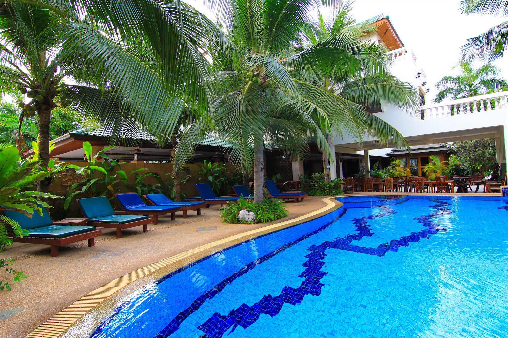 Hua Hin Golf Villa Exterior foto