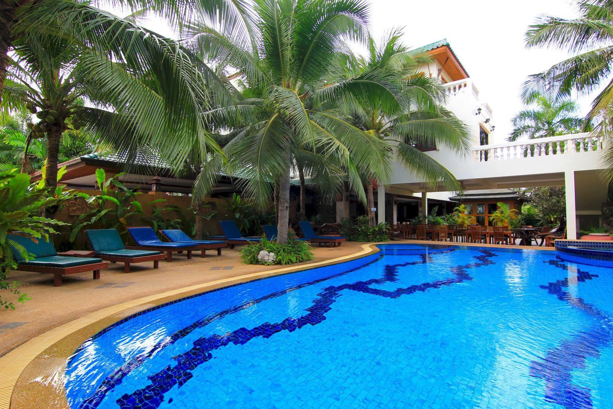 Hua Hin Golf Villa Exterior foto