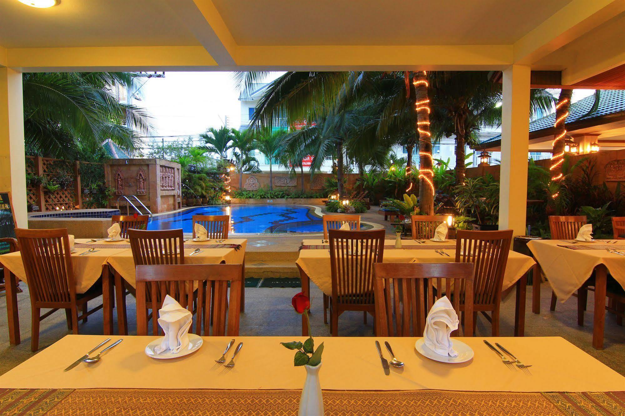 Hua Hin Golf Villa Exterior foto