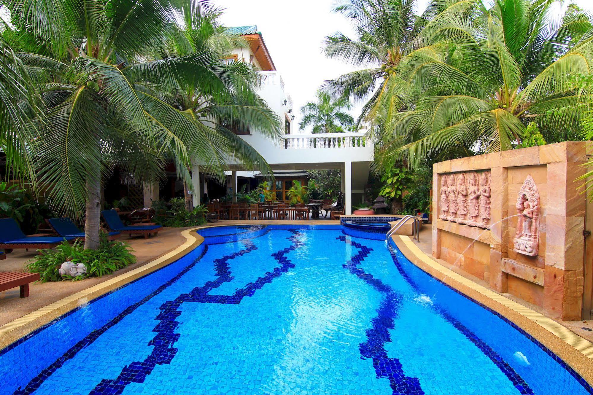Hua Hin Golf Villa Exterior foto